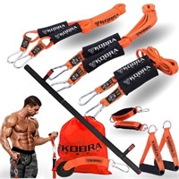 The Ultimate Resistance Bands Set| Durable Exercis
