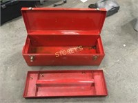 Red Tool Box