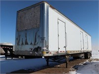 2000 Great Dane 48' Reefer Trailer #