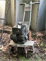 CRAFTSMAN 5 HP TILLER