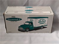 Diamond-T truck 1955 Fuller