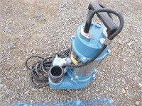 HD 1.6HP Submersible Sewage Pump