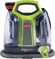 $110 Bissell Little Green Proheat Portable Deep