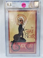 Black Cat #1, CGC Slab [9.8]