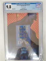 The Me You Love in the Dark #1, CGC Slab [9.8]