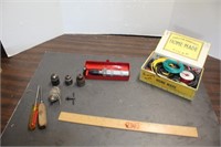 Box Of Wires, Bico Impact Driver & More