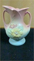 Vintage 9" x 7" Hull Art Pottery Vase