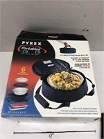 Pyrex Portables