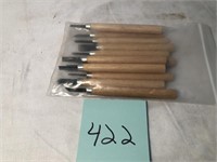 Wood carving tools