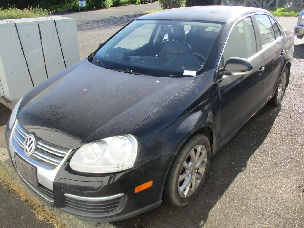 2010 Volkswagon Jetta