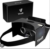 Virtual Reality Goggles