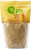 Sealed (BB 2024 NOV 02)Yupik Organic Oat Groats,