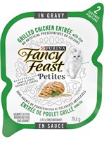 Sealed BB 05/2024 , OPEN BOX Fancy Feast Wet Cat