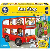 New Orchard Toys Moose Games Bus Stop Game. A Fun