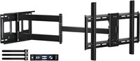 Long Arm TV Wall Mount for 42-80 inch TVs, Full