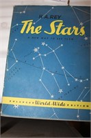 THE STARS- BY H.A. REY