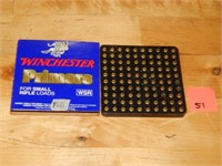 Winchester Small Rifle Primers 100ct