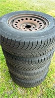 SUV tires 265/70r17