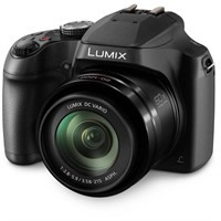 NEW---Panasonic LUMIX 4K Digital Camera, 18.1