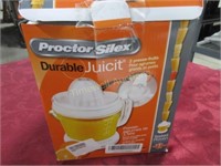 Proctor Silex durable juice +