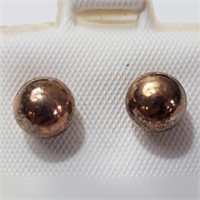 Silver Freshwater Pearl Earrings