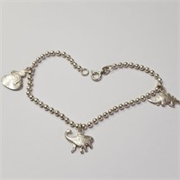 $140 Silver Necklace
