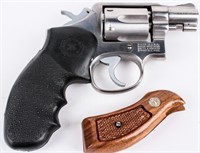 Gun S&W Model 64-2 Double Action Revolver in 38SPL