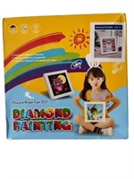 Lama Diamond Painting Art Dots Kit for children Fu