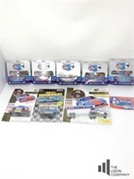 Richard Petty NASCAR collectible Lot