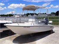 Edgewater 15 Ft Center Console