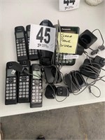 (5) Phones on One System (U231)