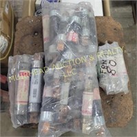 ASSORTED FUSES 80AMP