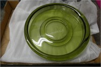 SKRUF Scandinavian glass 8" dish