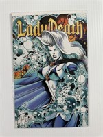 LADY DEATH (THE ODESSEY #4)
