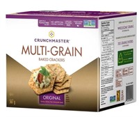 Crunchmaster Multi-Grain Crackers, 567 g