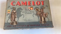 Camelot game