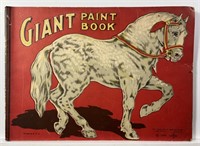 Giant Paint Book Copy. 1925