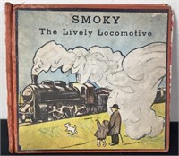 Smoky The Lively Locomotive Copy. 1935