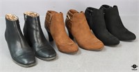 Sz 6.5 Women's Boots