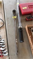 CRAFTSMAN 17" RATCHET SWIVEL HEAD 1/2" DRIVE