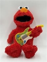 Sesame Street Rock & Rhyme Elmo 14" Plush