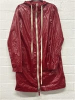 Red Weather Rain Coat (L)