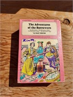 The Adventures of the Borrowers book