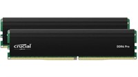 Open Box-  Crucial Pro RAM 64GB Kit (2x32GB) DDR4