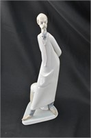 Lladro Doctor/Physician Porcelain Figure 4602