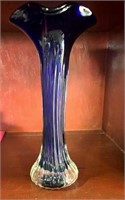 Cobalt Vase