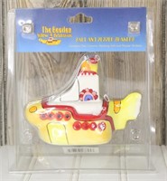 Beatles Yellow Submarine Salt & Pepper Shakers