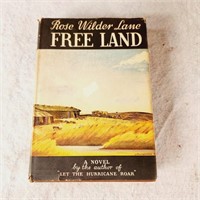 Free Land Wilder