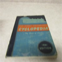 1941 Model Railroader cyclopedia