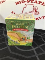 Magic Tree House Book Set 1-28 NIP Mary Pope